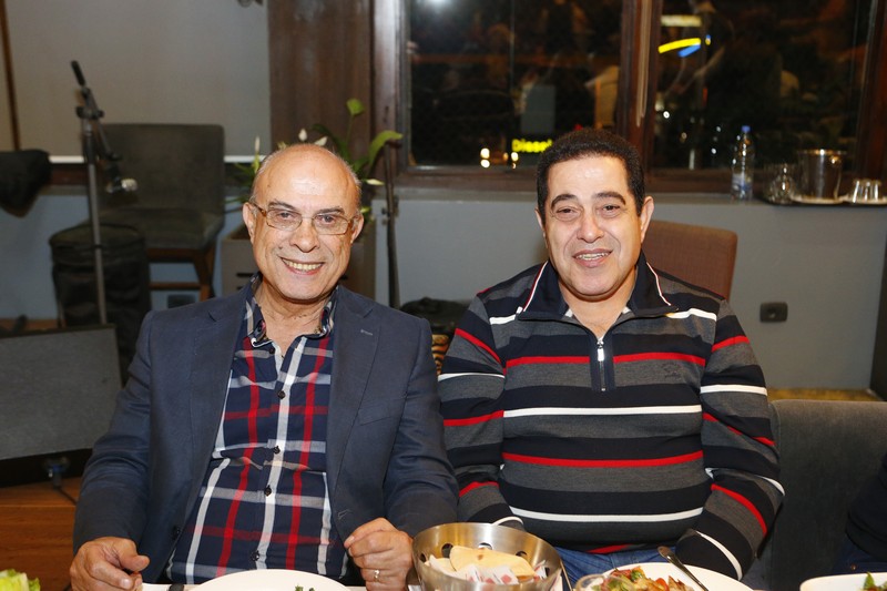 Oriental Night at Bou Melhem